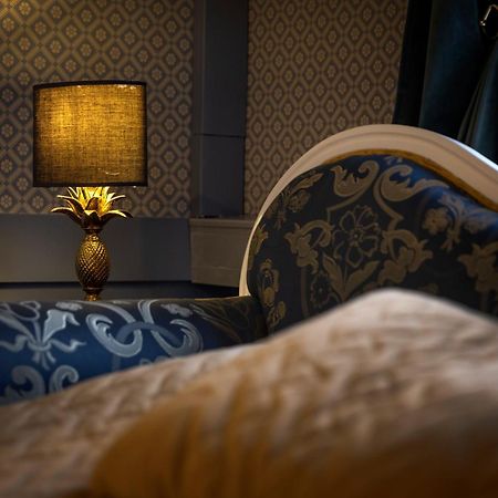 Jaernvaegshotellet B&B Skara Eksteriør bilde